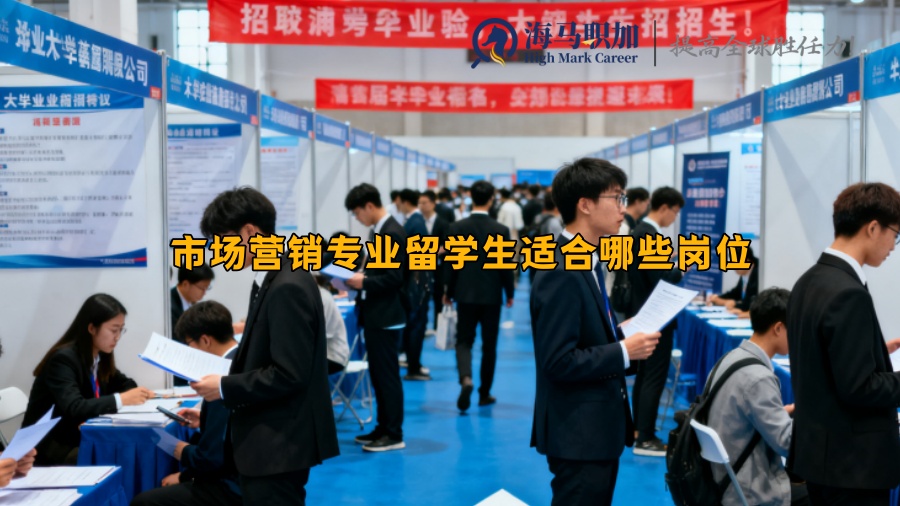 市場(chǎng)營(yíng)銷(xiāo)專(zhuān)業(yè)留學(xué)生適合哪些崗位 市場(chǎng)營(yíng)銷(xiāo)專(zhuān)業(yè)留學(xué)生適合哪些崗位