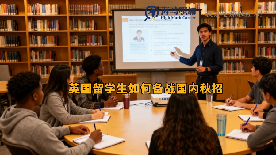 英國留學(xué)生如何備戰(zhàn)國內(nèi)秋招 英國留學(xué)生如何備戰(zhàn)國內(nèi)秋招