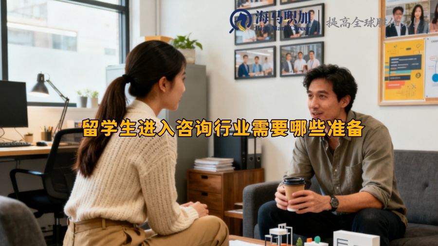 留學(xué)生進(jìn)入咨詢(xún)行業(yè)需要哪些準(zhǔn)備 留學(xué)生進(jìn)入咨詢(xún)行業(yè)需要哪些準(zhǔn)備