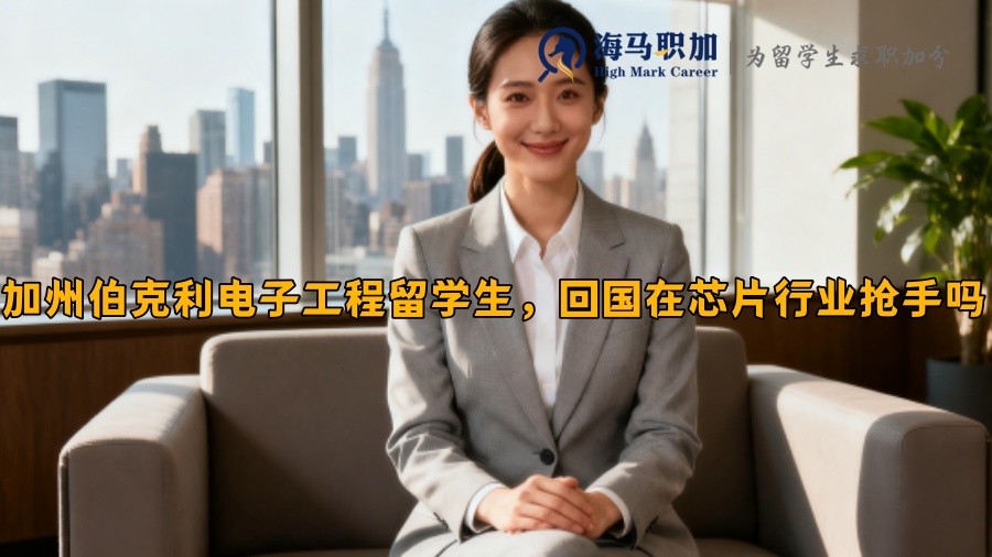 加州伯克利電子工程留學(xué)生，回國在芯片行業(yè)搶手嗎