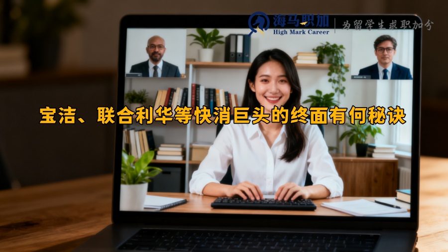 寶潔、聯(lián)合利華等快消巨頭的終面有何秘訣