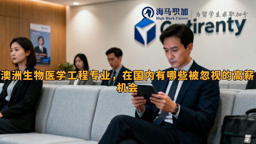 澳洲生物醫(yī)學(xué)工程專業(yè)，在國內(nèi)有哪些被忽視的高薪機(jī)會(huì)